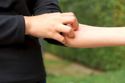  اگر پوستتان این نشانه ها را داشت حتمی جدی بگیرید