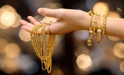  قیمت طلای دست دوم امروز پنجشنبه ۲۳ بهمن ۱۴۰۴