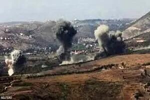  حملات توپخانه‌ای و خمپاره‌ای رژیم صهیونیستی به جنوب لبنان
