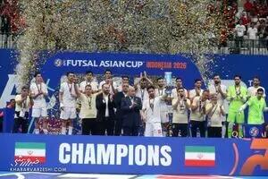  ایران جای آرژانتین را در رنکینگ فیفا گرفت