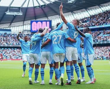  پیروزی منچسترسیتی و لیورپول مقابل حریفان