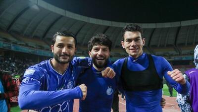  بازیکن خارجی دردسر درست کرد؛ سهمیه استقلال می‌سوزد؟