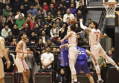  شهرداری گرگان به صدر جدول بسکتبال برگشت