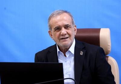  انتقاد شدید پزشکیان از شکوری راد/ می‌گفتند ۶۰ هزار نفر آدم را در ایران کشتند/ خودشان در روز روشن ترور می‌کنند