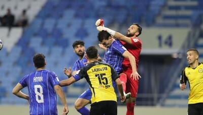  الحسین ضعیف‌تر از تیمی بود که درباره‌اش تبلیغ می‌شد
