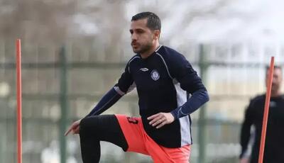  ‏تیکدری به دنبال دبل گلزنی مقابل پرسپولیس