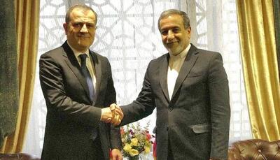  پیام تبریک وزیر خارجه جمهوری آذربایجان به مناسبت سالگرد پیروزی انقلاب