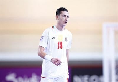  روایت ملی‌پوش فوتسال از دروازه‌بانی هندبال در تایباد تا 2 قهرمانی آسیا