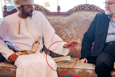  ماجرای نامه‌ جنجالی وزیر امور خارجه‌ عمان