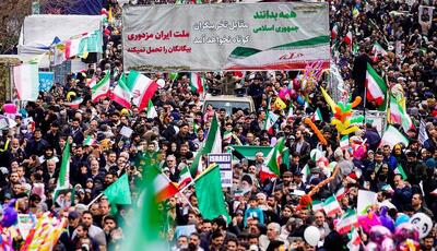  سرمقاله وطن امروز/ تأثیر راهپیمایی‌ 22 بهمن در تغییر سیاست آمریکا علیه ایران