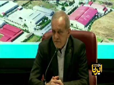  پزشکیان: بیش از ۳ هزار مگاوات با کمک مردم در مصرف انرژی صرفه‌جویی شد