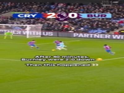  جنون در لیگ انگلیس؛ کامبک 3 گله فقط در 7 دقیقه!