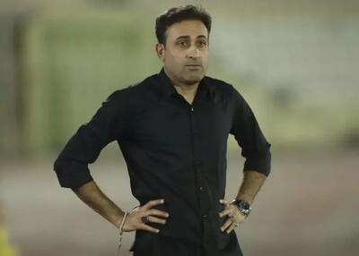  سرمربی جدید سایپا مشخص شد