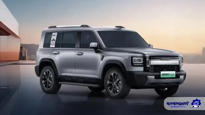  هاوال رپتور پلاس آماده ورود به بازار؛ شاسی بلند پلاگین هیبرید گریت وال با ظرفیت هفت سرنشین