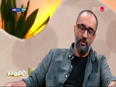  نیما کرمی مجری تلویزیون : سی سال از عمر خودم رو به بطالت فرهنگی گذراندم!
