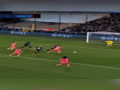  تکنیک ها و سوپرگل های یامال در یک دقیقه!