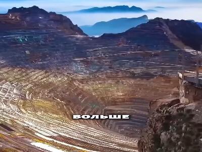  معدن طلای عمیق در آفریقای جنوبی!