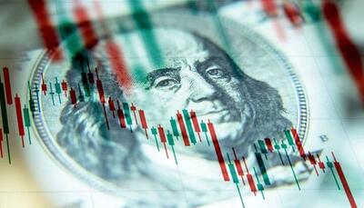  افت جزئی قیمت دلار و یورو در بازار رسمی ارز