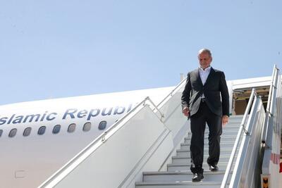  رئیس‌جمهور وارد استان گلستان شد