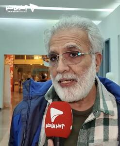  افخمی : در مورد گلشیفته باید گفت خیلی مرده!