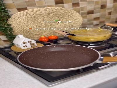  طرز تهیه الفردوی مرغ با فوتوچینی 