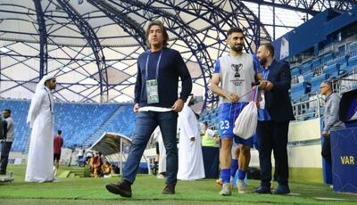  تغییر رویه آقاسی برای دلربایی از ساپینتو!