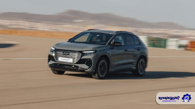  شتاب سریع ترین کراس اوور آئودی در ایران چقدر است؟