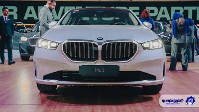  معرفی سه سدان باواریایی جدید و جذاب پرشیا خودرو