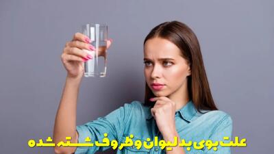  علت بوی بد لیوان و ظروف شسته شده + روش های رفع بوی بد لیوان و ظروف