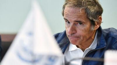  گروسی احتمال وجود اورانیوم غنی شده در سایت‌های بمباران شده ایران را بعید ندانست