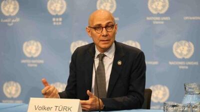  سازمان ملل: مصادره اراضی کرانه باختری نقض آشکار حق تعیین سرنوشت فلسطینیان است