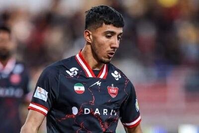  اوسمار ستاره جوان پرسپولیس را ممنوع‌الخروج کرد! | جزئیات جنجالی و واکنش باشگاه / اوسمار و ستاره جوان پرسپولیس؛ دلیل ممنوع‌الخروج شدن چه بود؟ / ستاره پرسپولیس زیر تیغ اوسمار؛ همه نکات مهم و واکنش‌ها به تصمیم جنجالی | اندیشه قرن