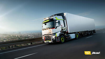  رنو T 01 Racing با لباسی نو؛ تلاش فرانسوی‌ها برای خلق یک کامیون خاص