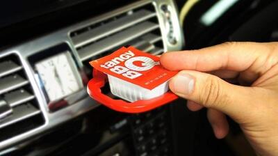  ۱۶ مورد از جالب‌ترین لوازم جانبی ماشین که نمی‌دانستید وجود دارند