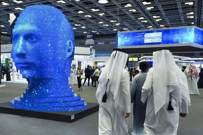  امارات دوم جهان شد، عربستان سوم/ گزارش تکان‌دهنده از «قدرت هوش مصنوعی» در همسایگی ایران