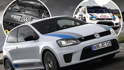  فولکس واگن پولو R WRC ؛ میراث‌دار واقعی گلف GTI است؟ (+عکس)