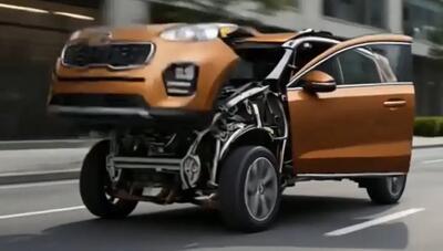  کیا اسپورتیج؛ از کجا به کجا رسید (فیلم)