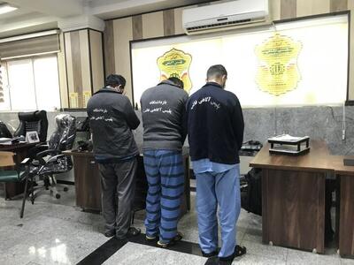  زورگیری از رانندگان و مسافران/ اگر ساکن شهری ری هستید حتما این ماجرا را بخوانید