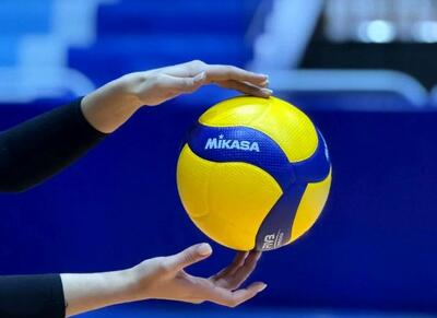  گل گهر قهرمان لیگ دسته یک والیبال زنان شد