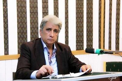  گوینده پیشکسوت رادیو از بیمارستان مرخص شد