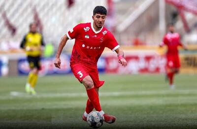  مدافع پرسپولیس در آستانه جدایی بود اما اوسمار نگذاشت!