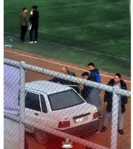  اتفاقی عجیب در لیگ دسته 3 فوتبال ایران