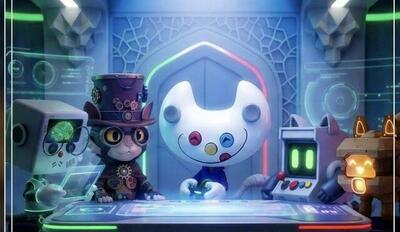  شبکه تلوبیونی بازی راه‌اندازی می‌شود