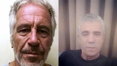  اپستین زندگی را به کام این  مرد ترکیه‌ای تلخ کرد