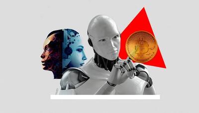  ۴ هوش مصنوعی آینده بیت کوین را بررسی کردند