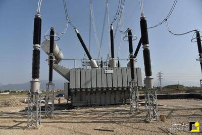  افتتاح ۳۵۰۹ میلیارد تومان پروژه در صنعت برق گلستان و مازندران