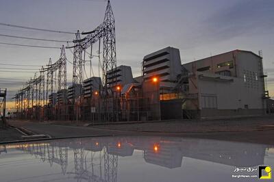  ایران در جمع ۱۰ کشور دارنده بیشترین ظرفیت نیروگاه‌های حرارتی