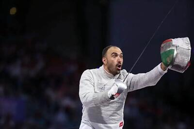  کاپیتان شمشیربازی ایران در آمریکا مربی شد