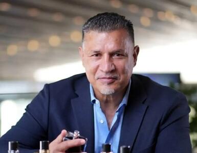  علی دایی در یک مکان غیرمنتظره دیده شد