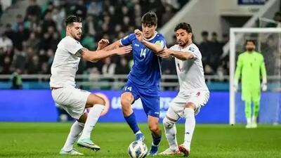  دود شدن فیفادی فروردین برای تیم ملی!